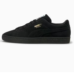 Puma Suede Classic XXI Sneakers, Black